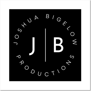 DARK JOSHUA BIGELOW PRODUCTIONS FRONT LOGO Posters and Art